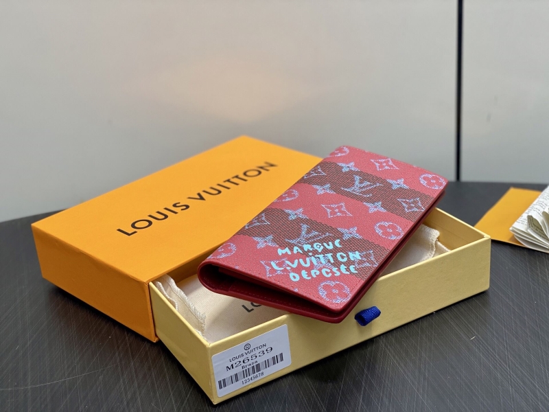 LV Wallets